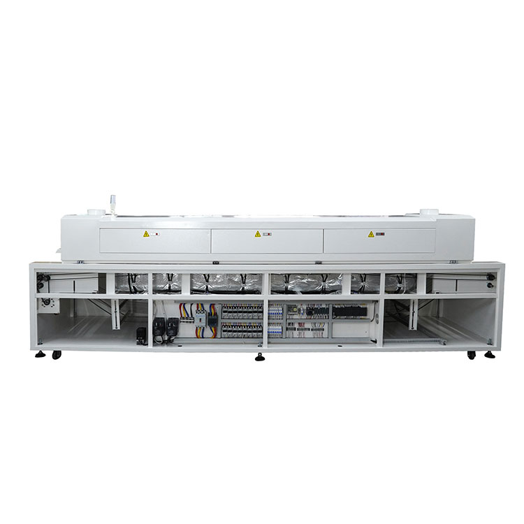 Zones Reflow Oven Zones Reflow Oven