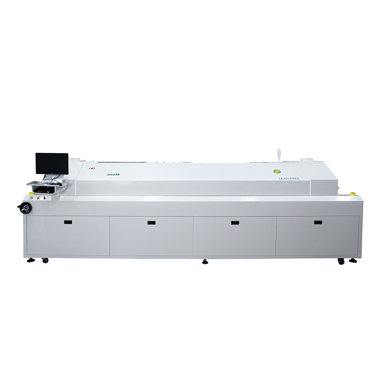 Zones Reflow Oven Zones Reflow Oven