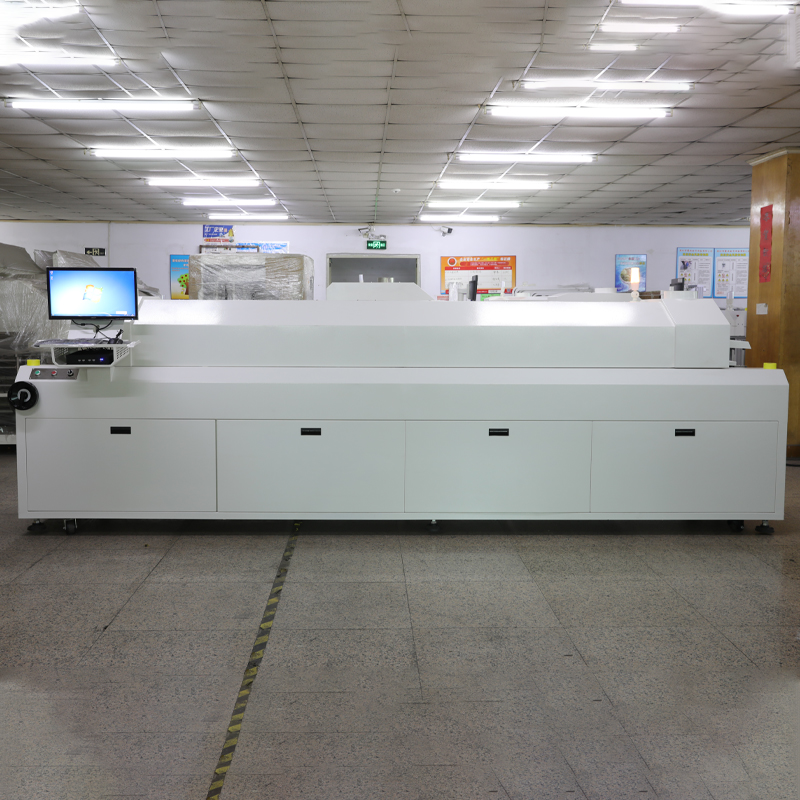Zones Reflow Oven Zones Reflow Oven