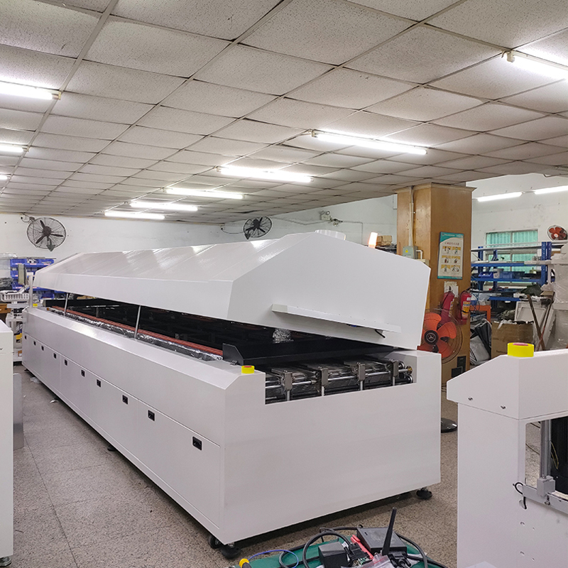 Zones Reflow Oven Zones Reflow Oven