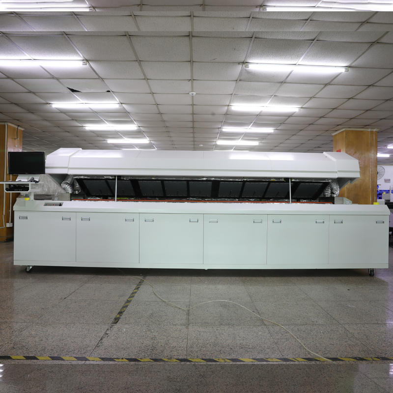 Zones Reflow Oven Zones Reflow Oven