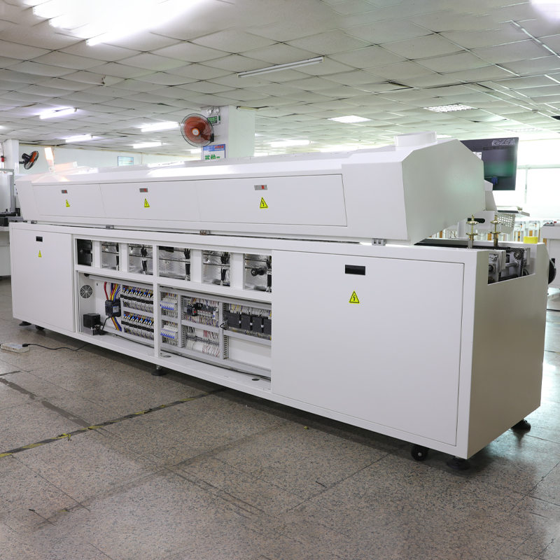 Zones Reflow Oven Zones Reflow Oven