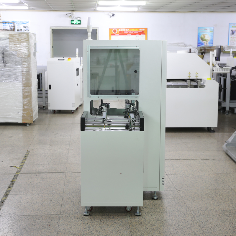Monorail buffer machine Monorail buffer machine