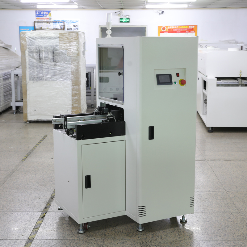 Monorail buffer machine Monorail buffer machine