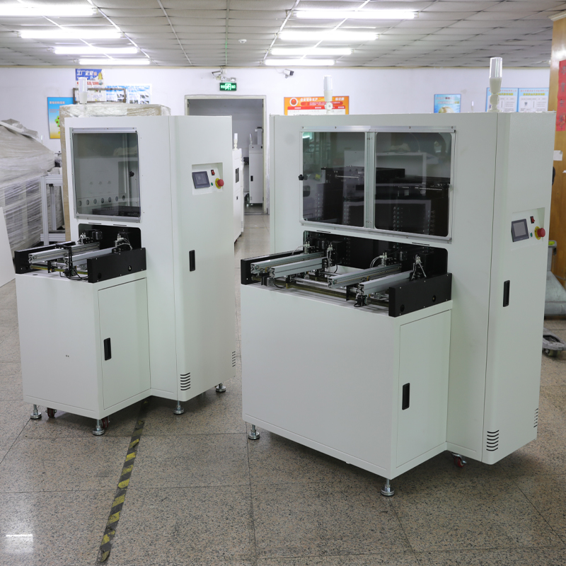 Monorail buffer machine Monorail buffer machine